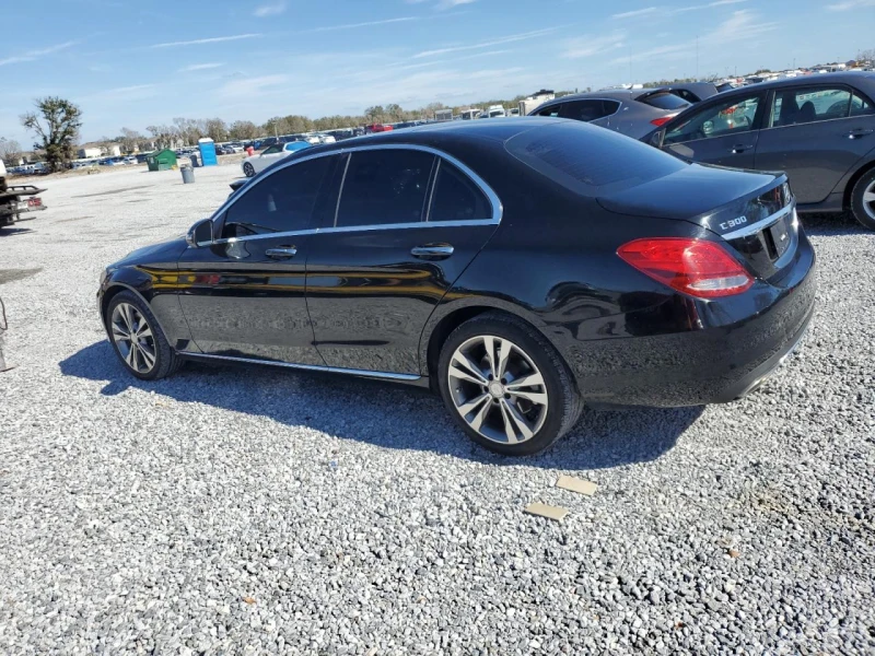 Mercedes-Benz C 300 4 MATIC ЦЕНА ДО БГ , снимка 4 - Автомобили и джипове - 49139559