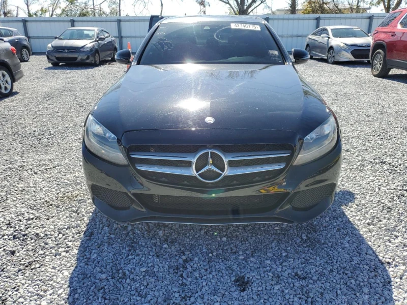 Mercedes-Benz C 300 4 MATIC ЦЕНА ДО БГ , снимка 2 - Автомобили и джипове - 49139559