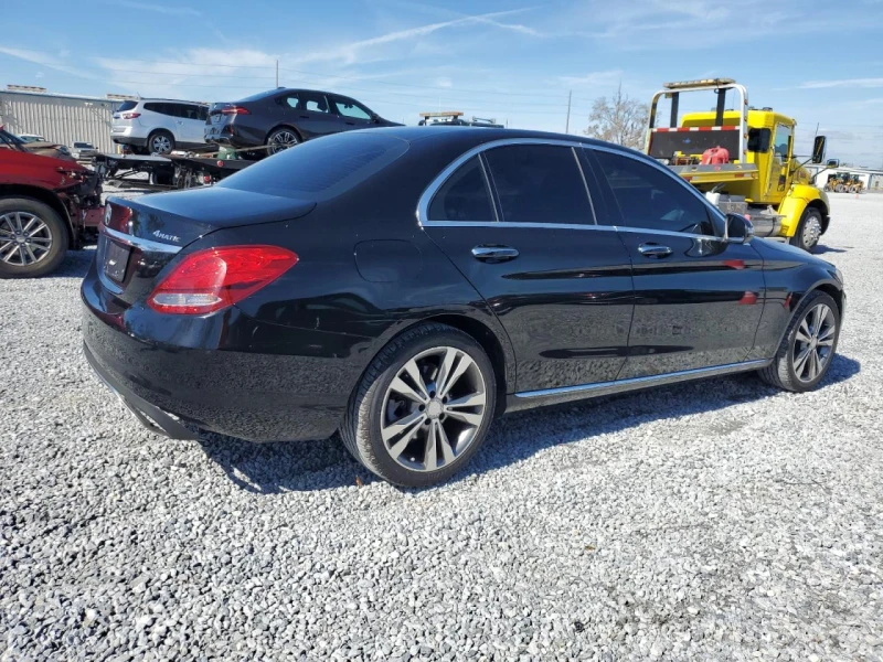 Mercedes-Benz C 300 4 MATIC ЦЕНА ДО БГ , снимка 6 - Автомобили и джипове - 49139559