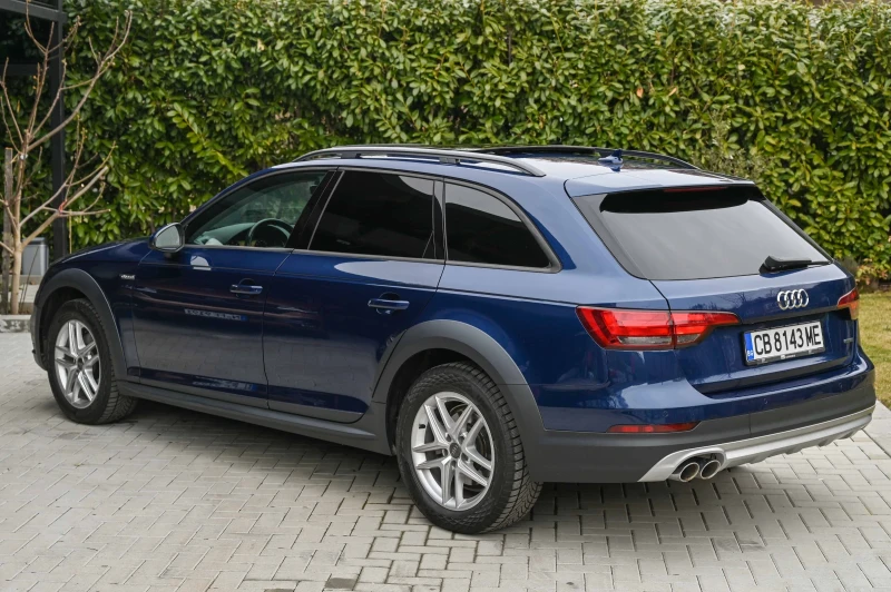 Audi A4 Allroad 2.0 TDI Full , снимка 5 - Автомобили и джипове - 49186258