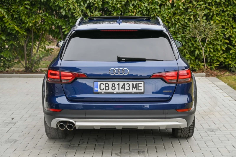 Audi A4 Allroad 2.0 TDI Full , снимка 4 - Автомобили и джипове - 49186258