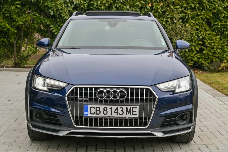 Audi A4 Allroad 2.0 TDI Full , снимка 1 - Автомобили и джипове - 49186258