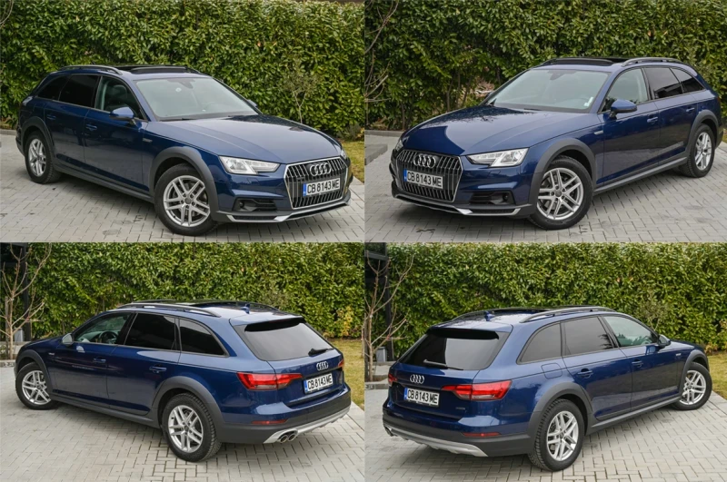 Audi A4 Allroad 2.0 TDI Full , снимка 16 - Автомобили и джипове - 49186258