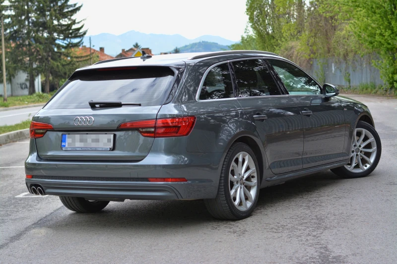 Audi A4 2.0 TDI | S-Line | 193 к.с. | LED, снимка 8 - Автомобили и джипове - 49205805