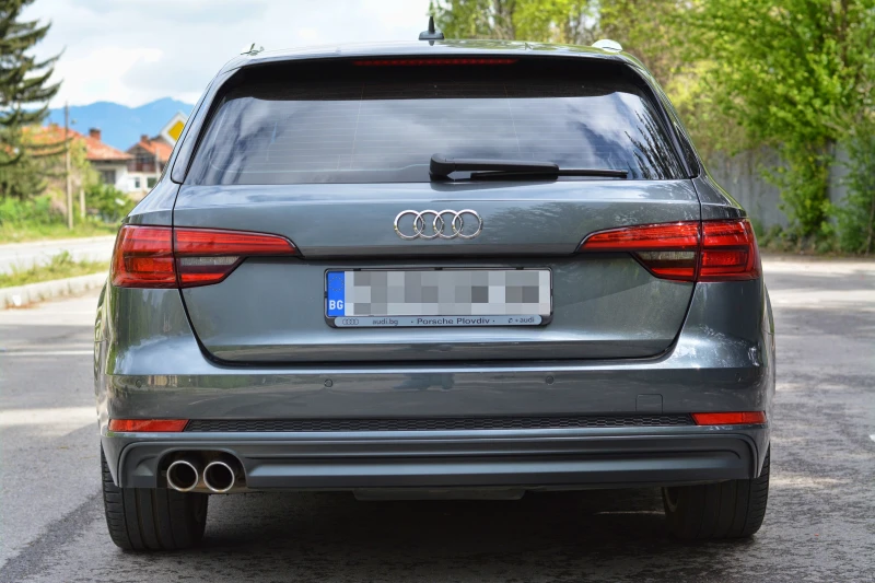 Audi A4 2.0 TDI | S-Line | 193 к.с. | LED, снимка 5 - Автомобили и джипове - 49205805