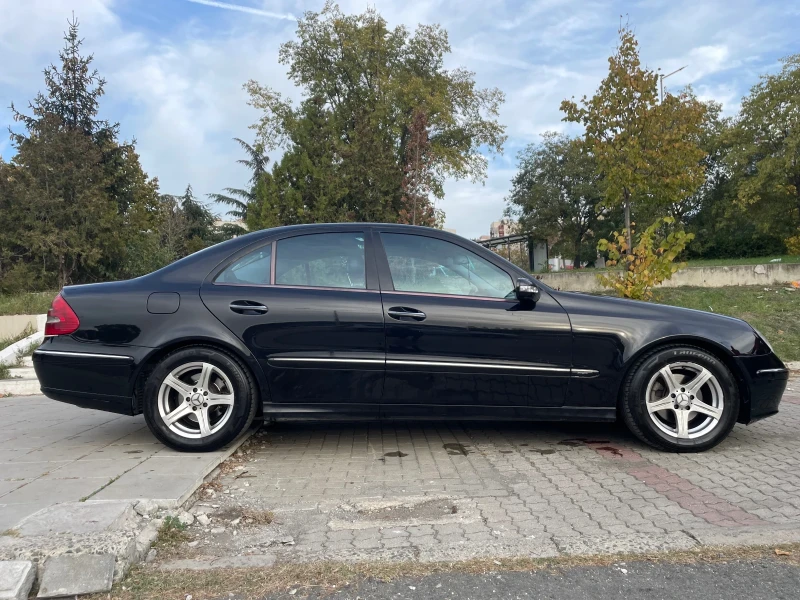 Mercedes-Benz E 270 2700-193кс., снимка 5 - Автомобили и джипове - 49213502