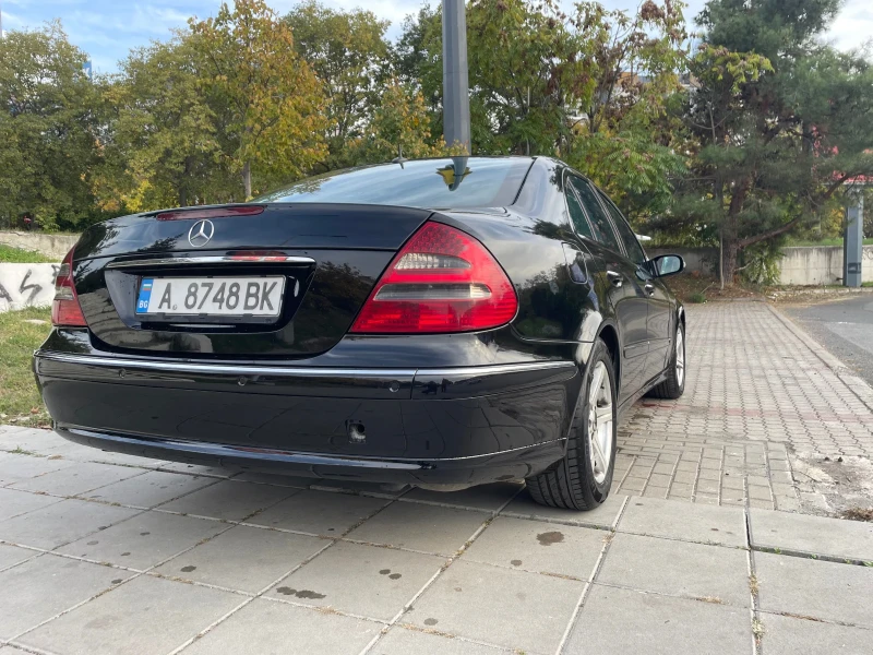 Mercedes-Benz E 270 2700-193кс., снимка 3 - Автомобили и джипове - 49213502