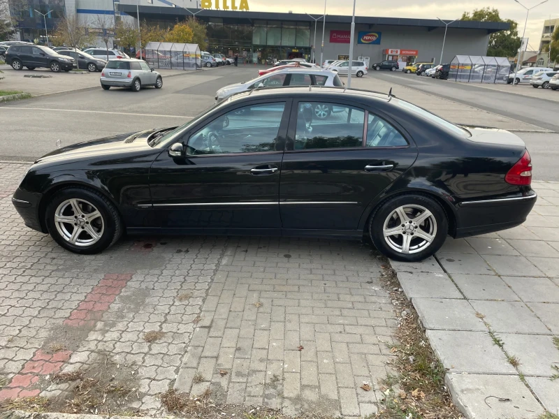 Mercedes-Benz E 270 2700-193кс., снимка 9 - Автомобили и джипове - 49213502