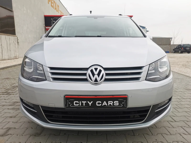 VW Sharan 2.0 TDI, снимка 1 - Автомобили и джипове - 49331808