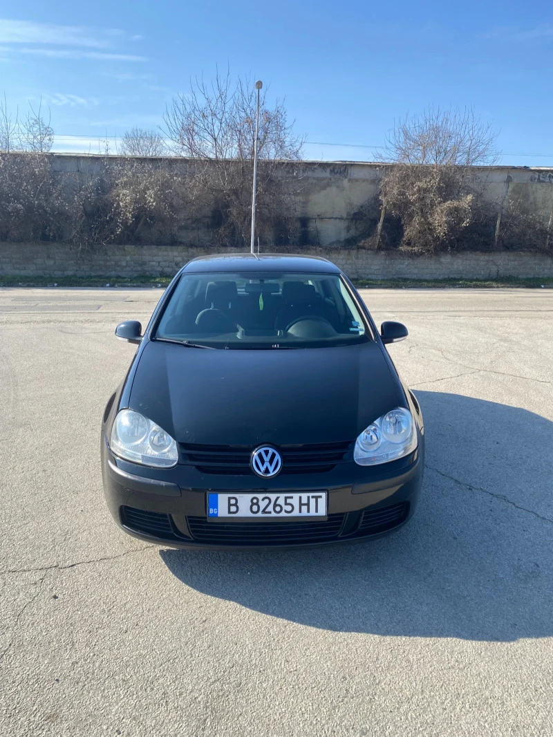 VW Golf 1.6 102, снимка 4 - Автомобили и джипове - 49525411