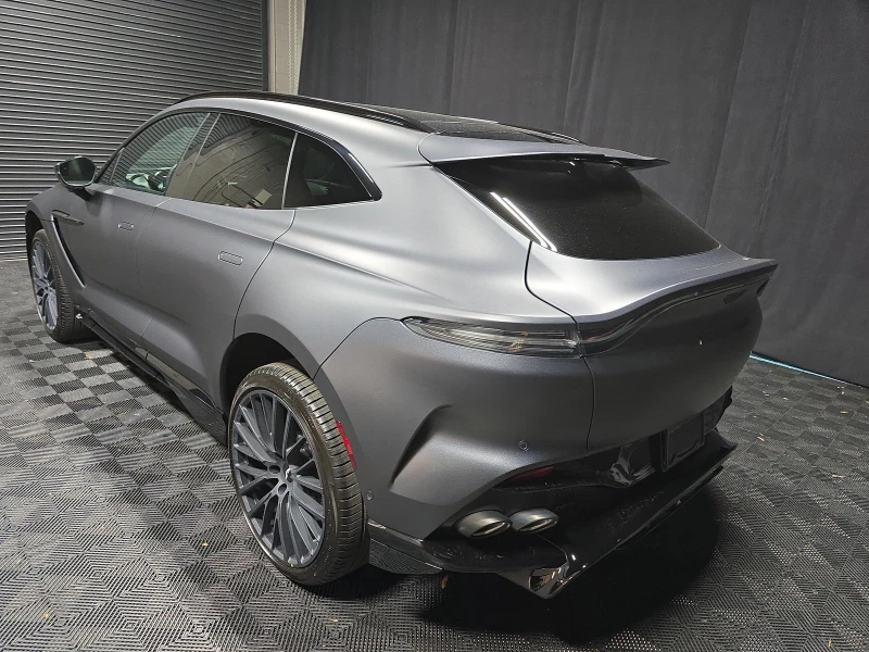 Aston martin DBX * 707* CARFAX* АВТОФИНАНСИРАНЕ* , снимка 2 - Автомобили и джипове - 49538371