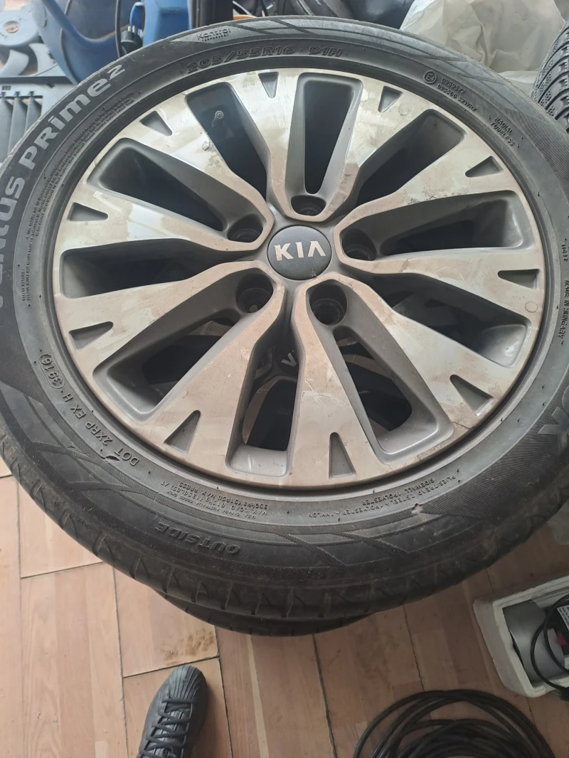 Kia Ceed 1.0 бензин , снимка 10 - Автомобили и джипове - 50023499