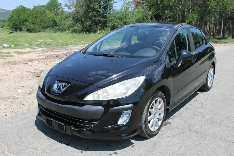 Peugeot 308 ИТАЛИЯ, НА ЧАСТИ, НОВ ВНОС, снимка 3 - Автомобили и джипове - 50551802