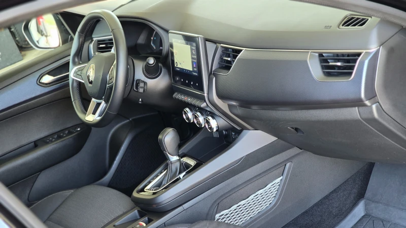 Renault Arkana 1.6 * ГАРАНЦИОНЕН* , снимка 10 - Автомобили и джипове - 50689295