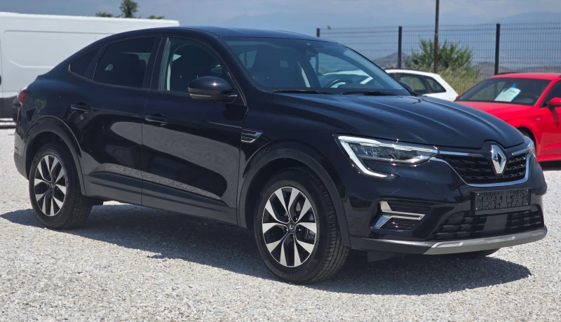 Renault Arkana 1.6 * ГАРАНЦИОНЕН* , снимка 3 - Автомобили и джипове - 50689295