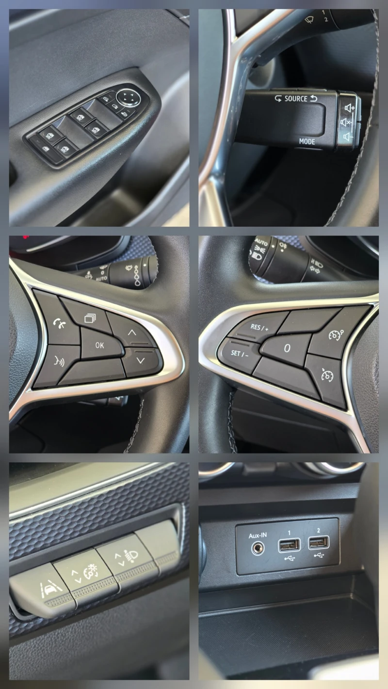 Renault Arkana 1.6 * ГАРАНЦИОНЕН* , снимка 15 - Автомобили и джипове - 50689295