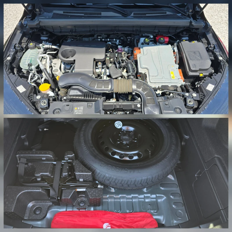 Renault Arkana 1.6 * ГАРАНЦИОНЕН* , снимка 7 - Автомобили и джипове - 50689295