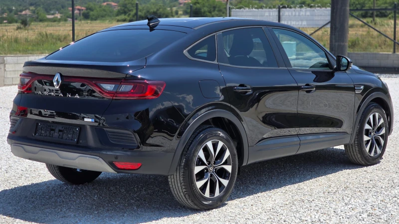 Renault Arkana 1.6 * ГАРАНЦИОНЕН* , снимка 6 - Автомобили и джипове - 50689295