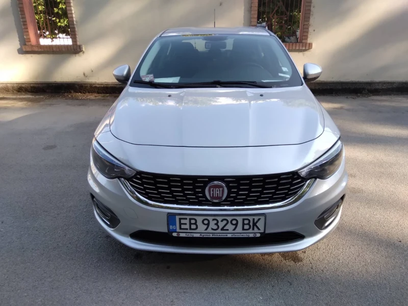 Fiat Tipo 1.4i//Газ, снимка 4 - Автомобили и джипове - 51068010