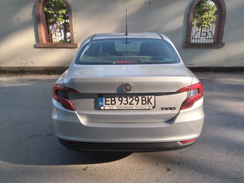 Fiat Tipo 1.4i//Газ, снимка 6 - Автомобили и джипове - 51068010