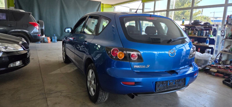 Mazda 3 1.6 бенз ВЕРИГА, снимка 6 - Автомобили и джипове - 51406165