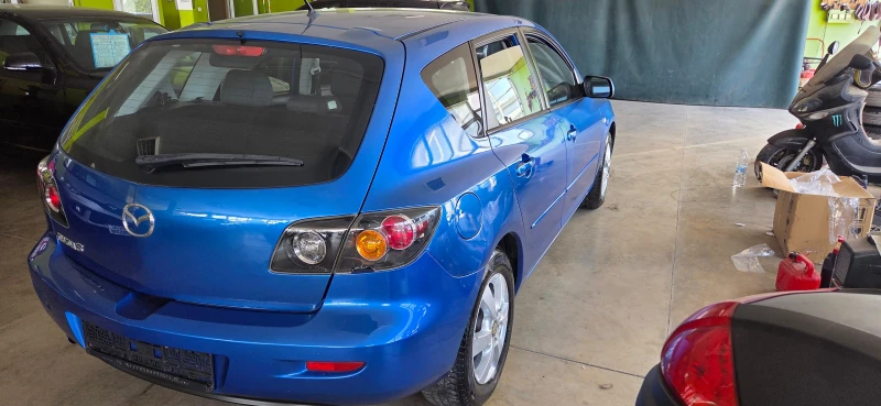 Mazda 3 1.6 бенз ВЕРИГА, снимка 5 - Автомобили и джипове - 51406165
