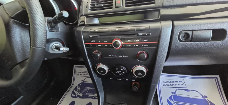 Mazda 3 1.6 бенз ВЕРИГА, снимка 10 - Автомобили и джипове - 51406165