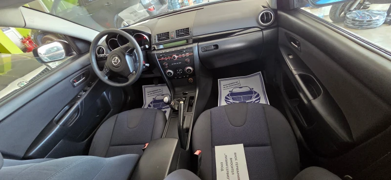 Mazda 3 1.6 бенз ВЕРИГА, снимка 7 - Автомобили и джипове - 51406165