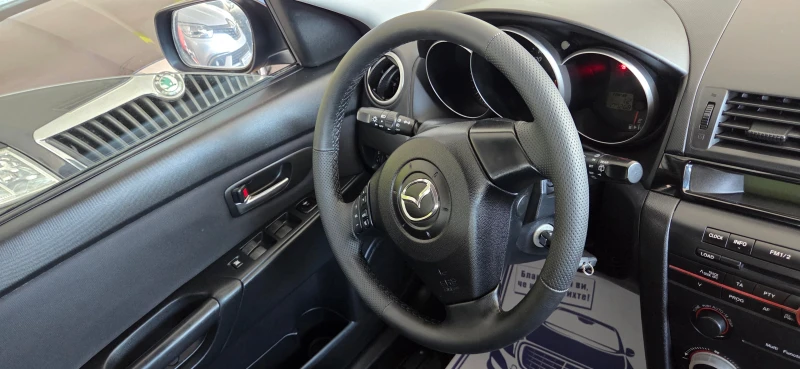 Mazda 3 1.6 бенз ВЕРИГА, снимка 9 - Автомобили и джипове - 51406165