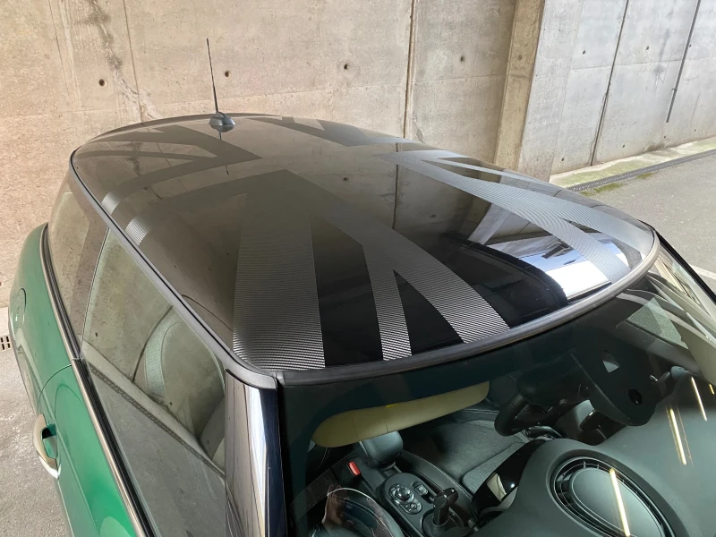 Mini Cooper SE British Racing Green , снимка 5 - Автомобили и джипове - 51436014