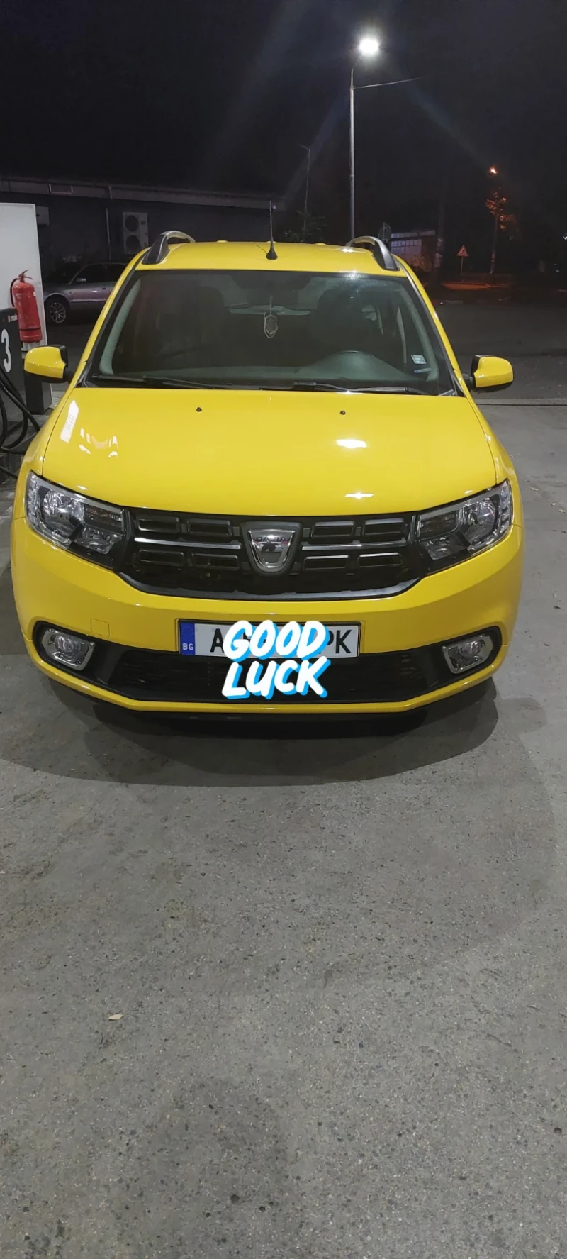 Dacia Logan Limited edition , снимка 3 - Автомобили и джипове - 51450386
