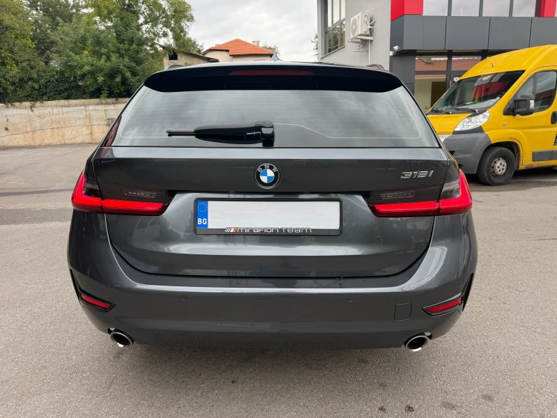 BMW 318 318i, снимка 5 - Автомобили и джипове - 52125298