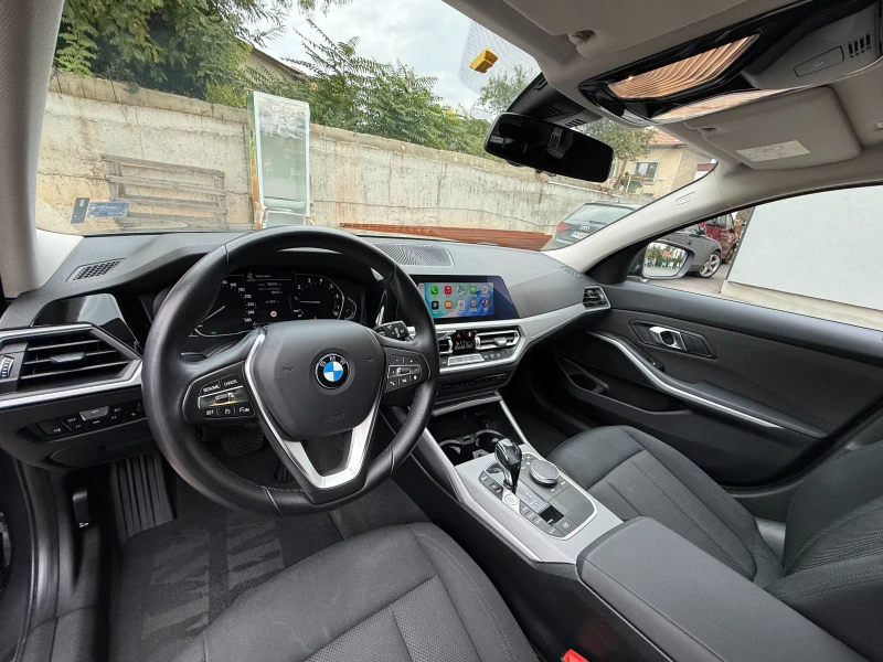 BMW 318 318i, снимка 14 - Автомобили и джипове - 52125298