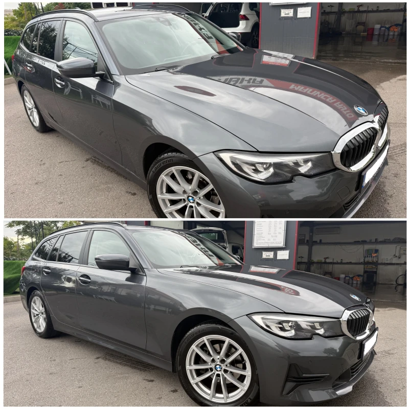 BMW 318 318i, снимка 7 - Автомобили и джипове - 52125298