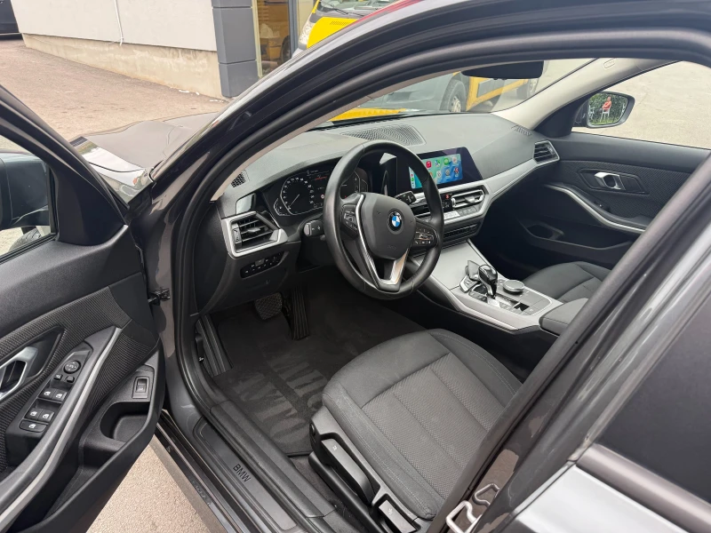 BMW 318 318i, снимка 8 - Автомобили и джипове - 52125298