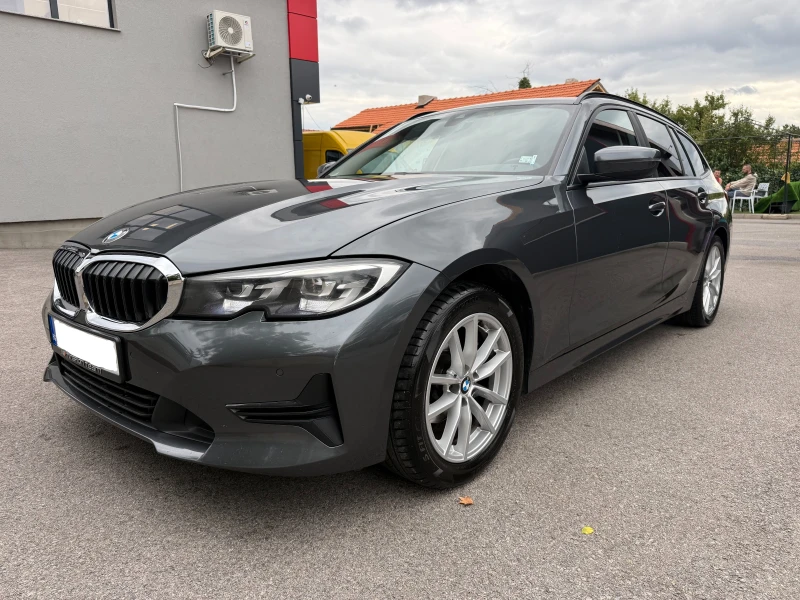 BMW 318 318i, снимка 2 - Автомобили и джипове - 52125298