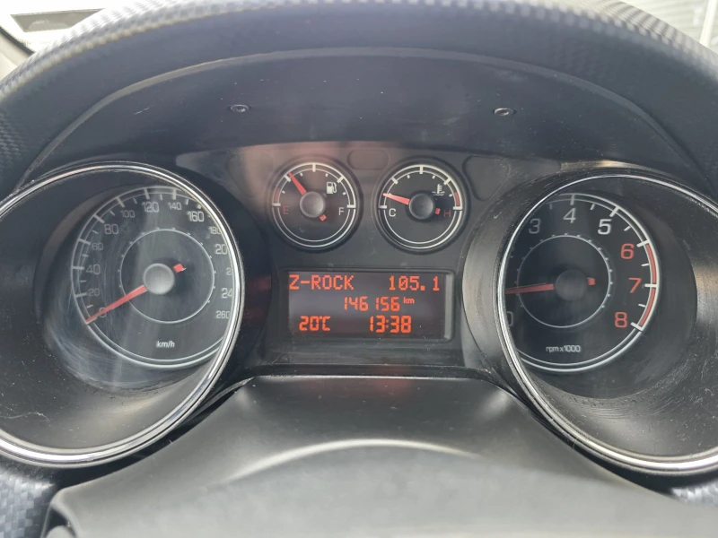 Fiat Bravo 1.4i LPG, снимка 17 - Автомобили и джипове - 52478577