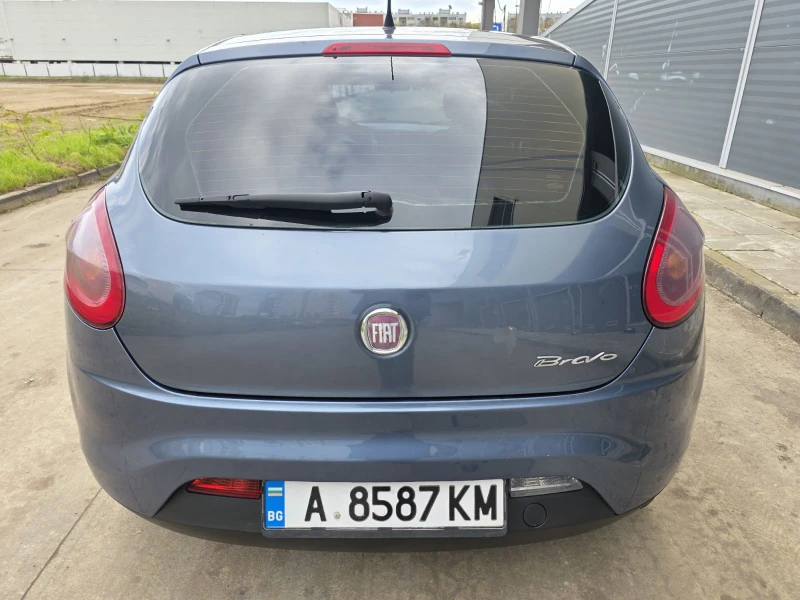 Fiat Bravo 1.4i LPG, снимка 4 - Автомобили и джипове - 52478577