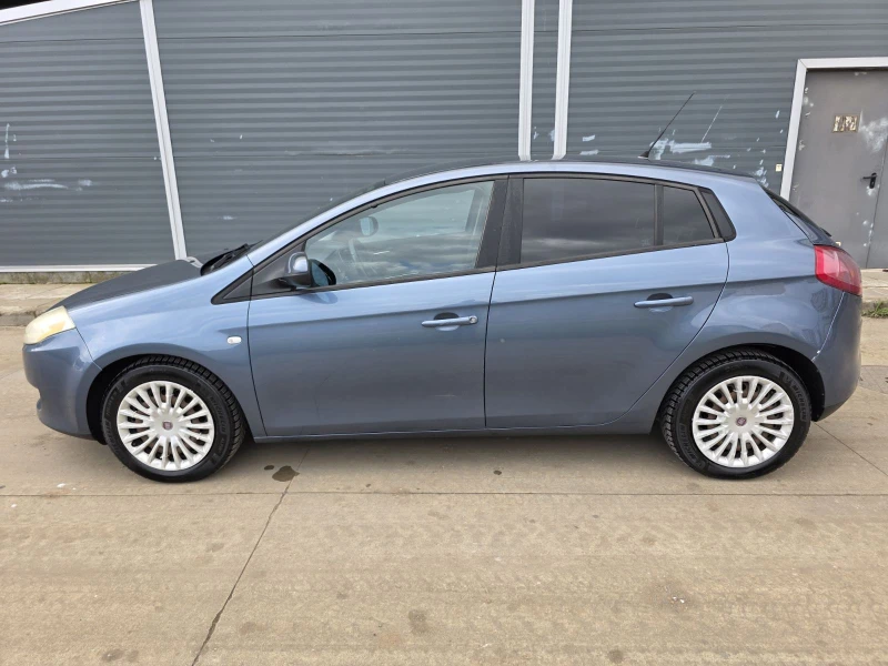Fiat Bravo 1.4i LPG, снимка 2 - Автомобили и джипове - 52478577