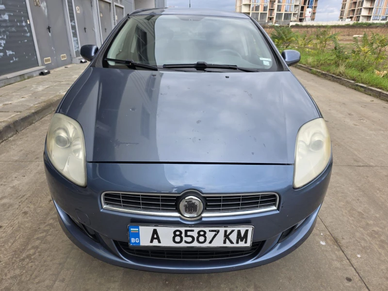 Fiat Bravo 1.4i LPG, снимка 8 - Автомобили и джипове - 52478577