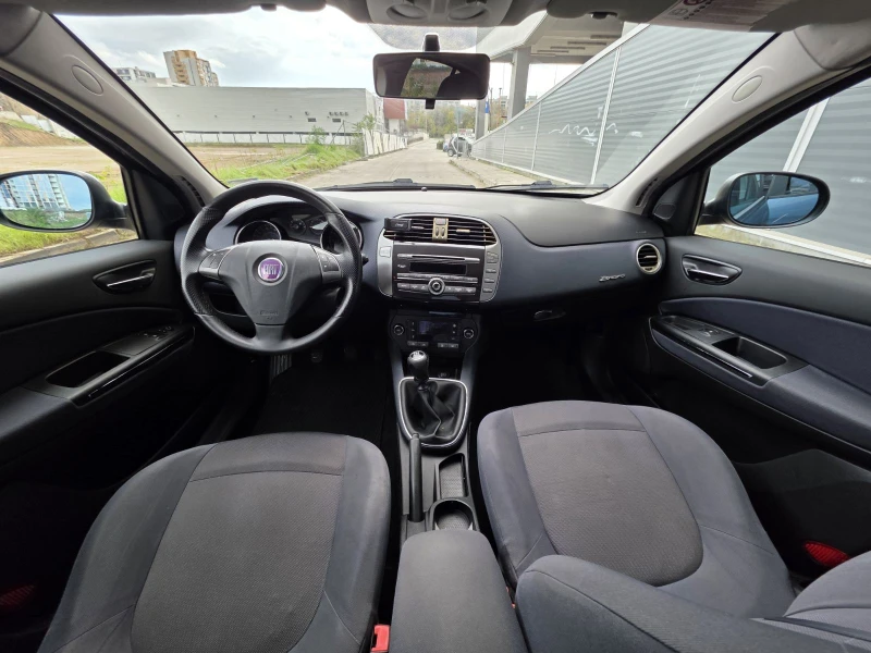 Fiat Bravo 1.4i LPG, снимка 9 - Автомобили и джипове - 52478577