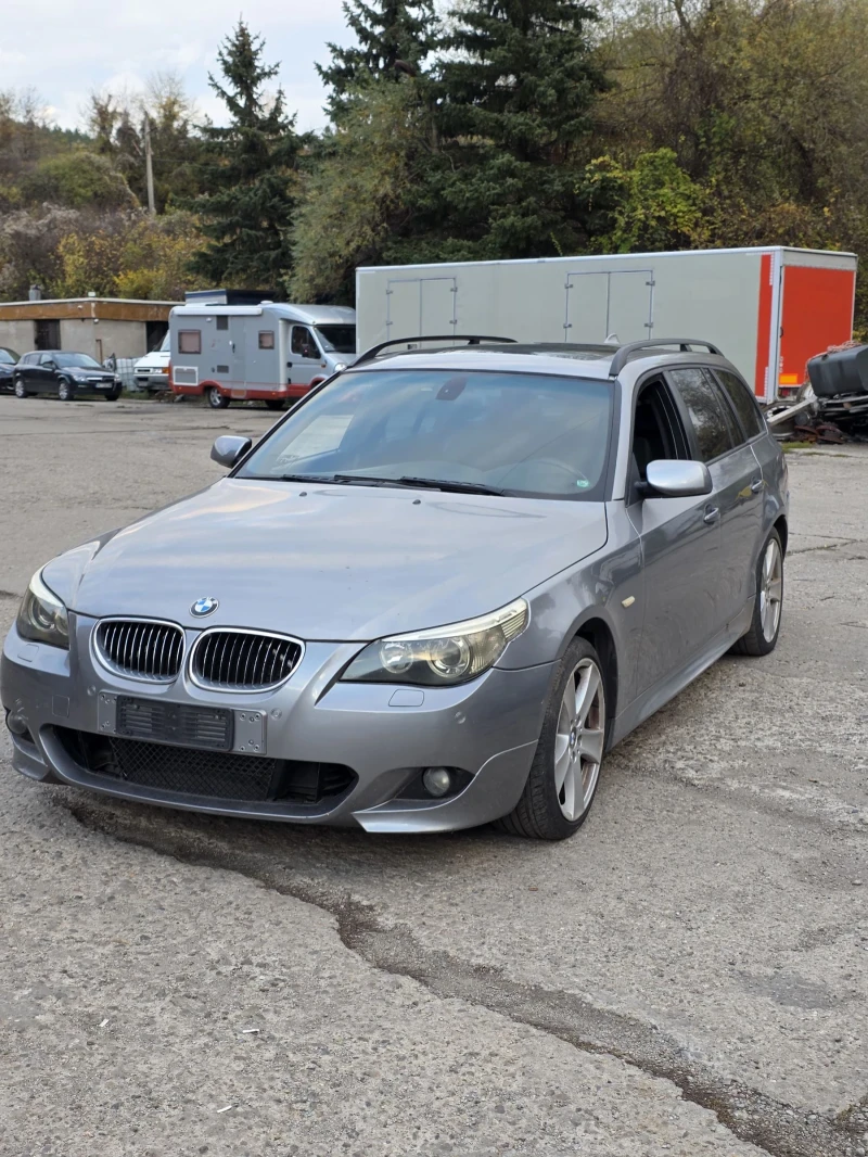 BMW 530 XD M-PACK/RECARO/PANORAMA