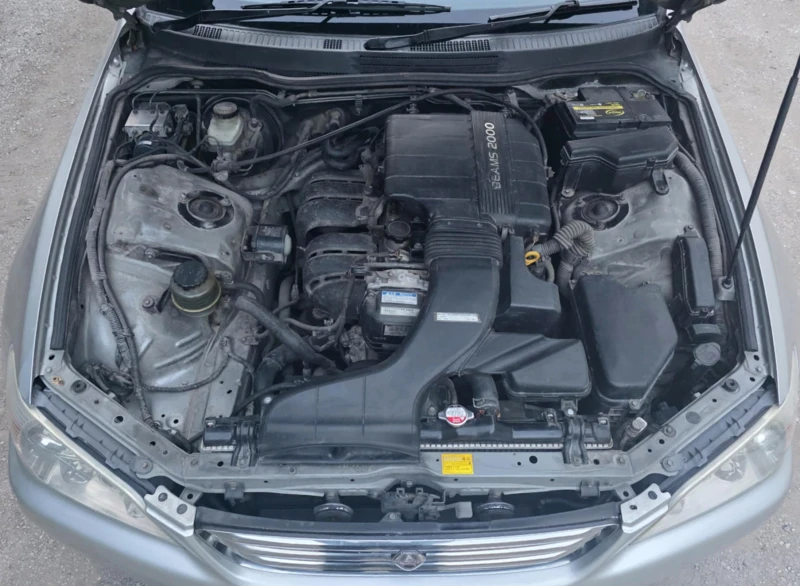 Lexus IS 200 Тoyota ALtezza, снимка 10 - Автомобили и джипове - 52588265