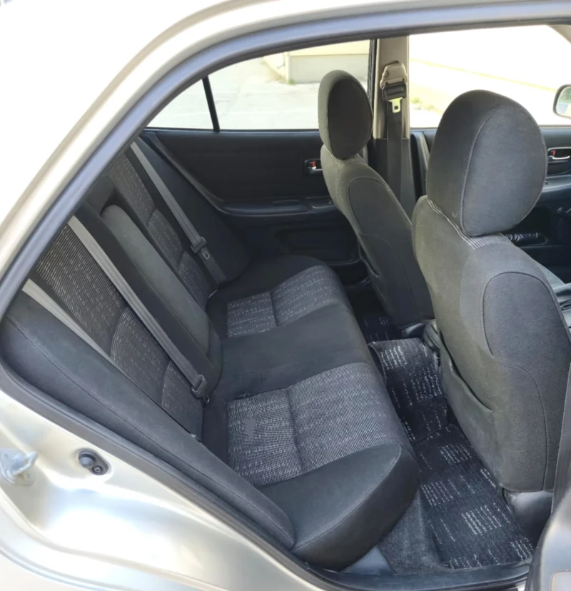 Lexus IS 200 Тoyota ALtezza, снимка 9 - Автомобили и джипове - 52588265