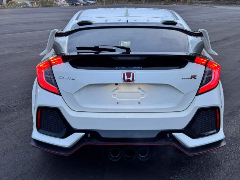 Honda Civic TYPE R* ВЪЗМОЖНОСТ ЗА ЛИЗИНГ, снимка 7 - Автомобили и джипове - 52534079