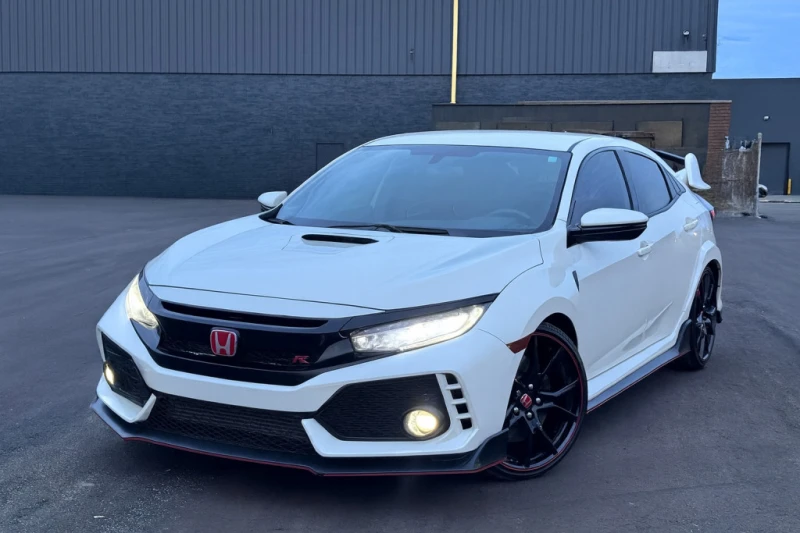 Honda Civic TYPE R* ВЪЗМОЖНОСТ ЗА ЛИЗИНГ, снимка 3 - Автомобили и джипове - 52534079
