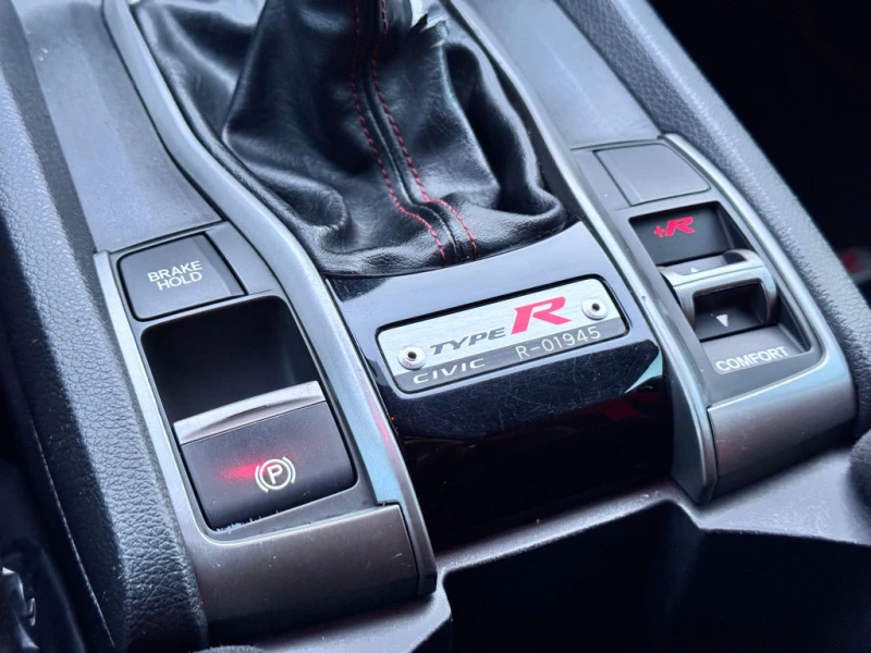 Honda Civic TYPE R* ВЪЗМОЖНОСТ ЗА ЛИЗИНГ, снимка 11 - Автомобили и джипове - 52534079
