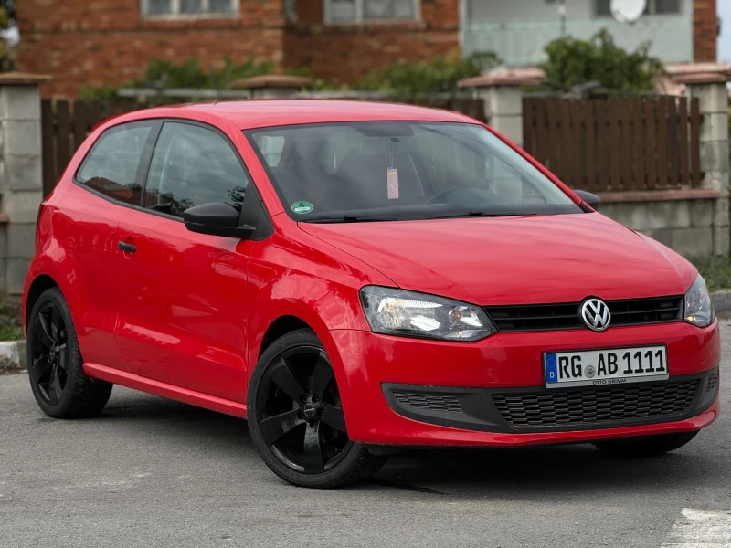 VW Polo 1.2 Нов Внос! 
