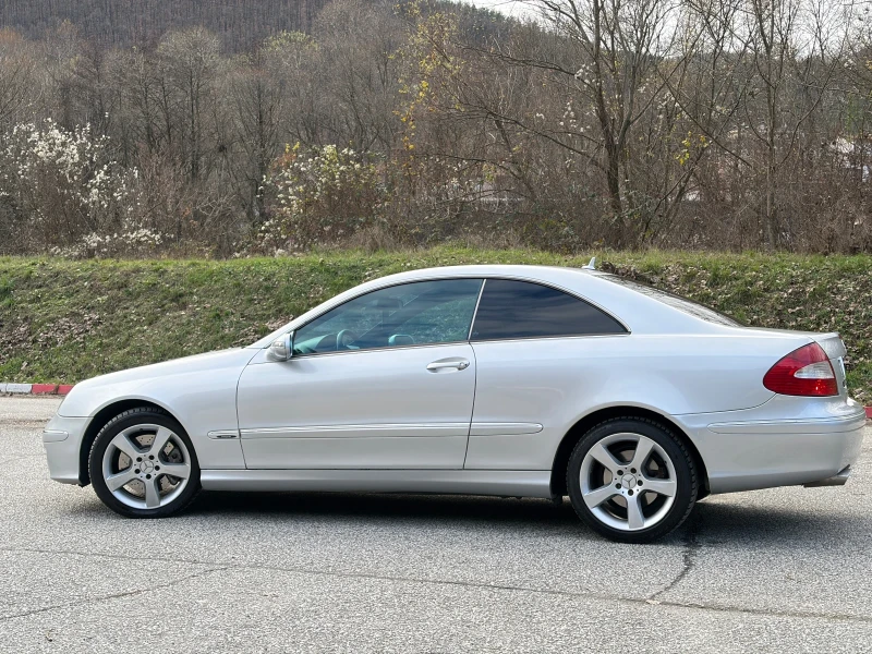Mercedes-Benz CLK 220CDI, снимка 7 - Автомобили и джипове - 52678985