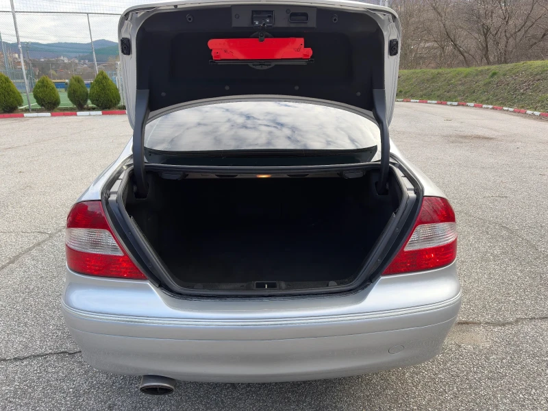 Mercedes-Benz CLK 220CDI, снимка 14 - Автомобили и джипове - 52678985
